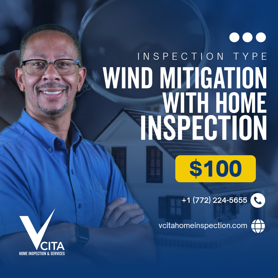 Wind Mitigation with Home Inspection