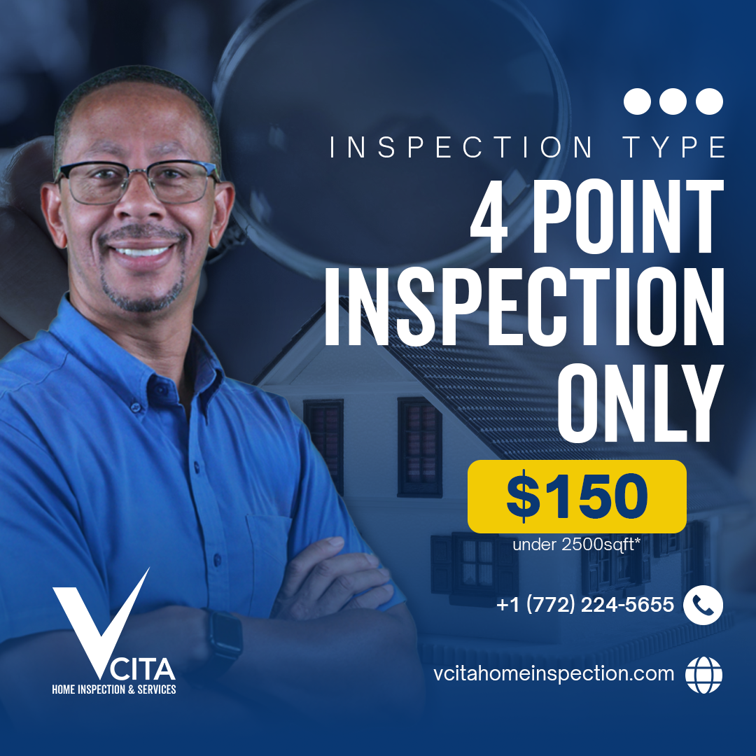 4 Point Inspection Only