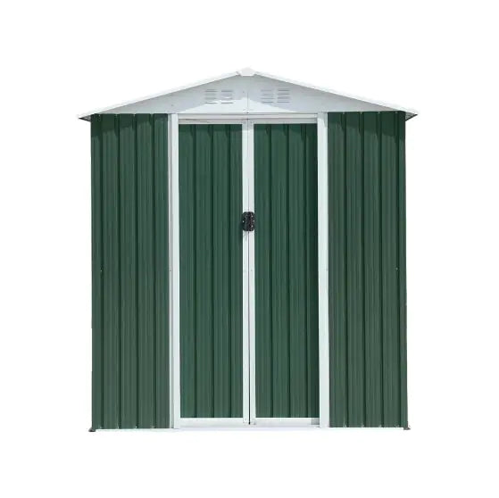 Metal Garden Shed Tool Storage Shed