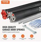 Garage Door Springs Replacement